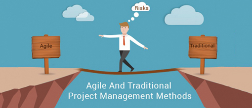 Dealing With Project Risks In Agile And Traditional Project Management Methods