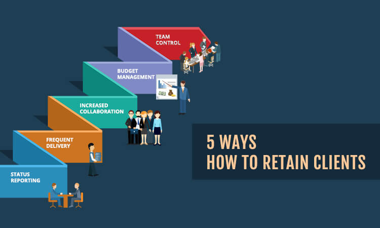 How to retain clients