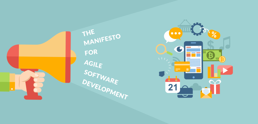 The manifesto for Agile software development